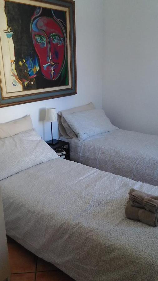 Bouganville A Apartament B&B 시비타노바 마르셰 외부 사진